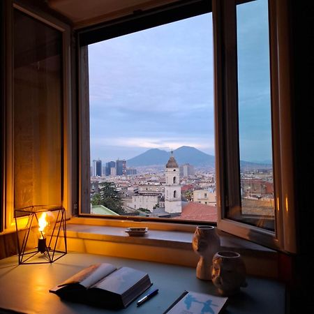 Faccia Gialla Napoli Casa Vacanze Εξωτερικό φωτογραφία