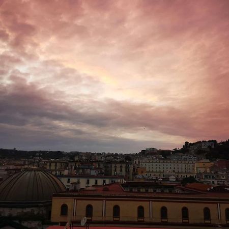 Faccia Gialla Napoli Casa Vacanze Εξωτερικό φωτογραφία