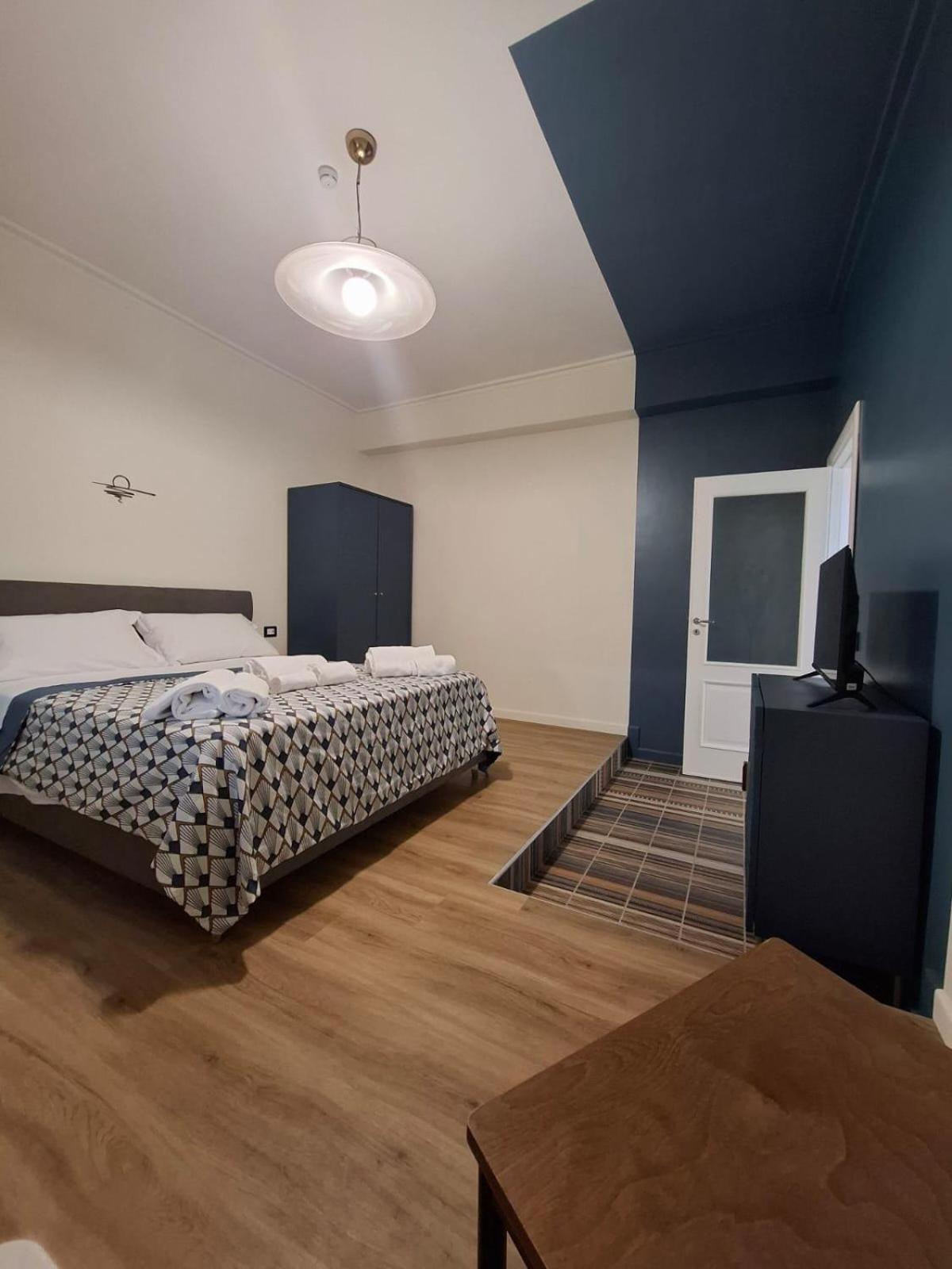Faccia Gialla Napoli Casa Vacanze Εξωτερικό φωτογραφία