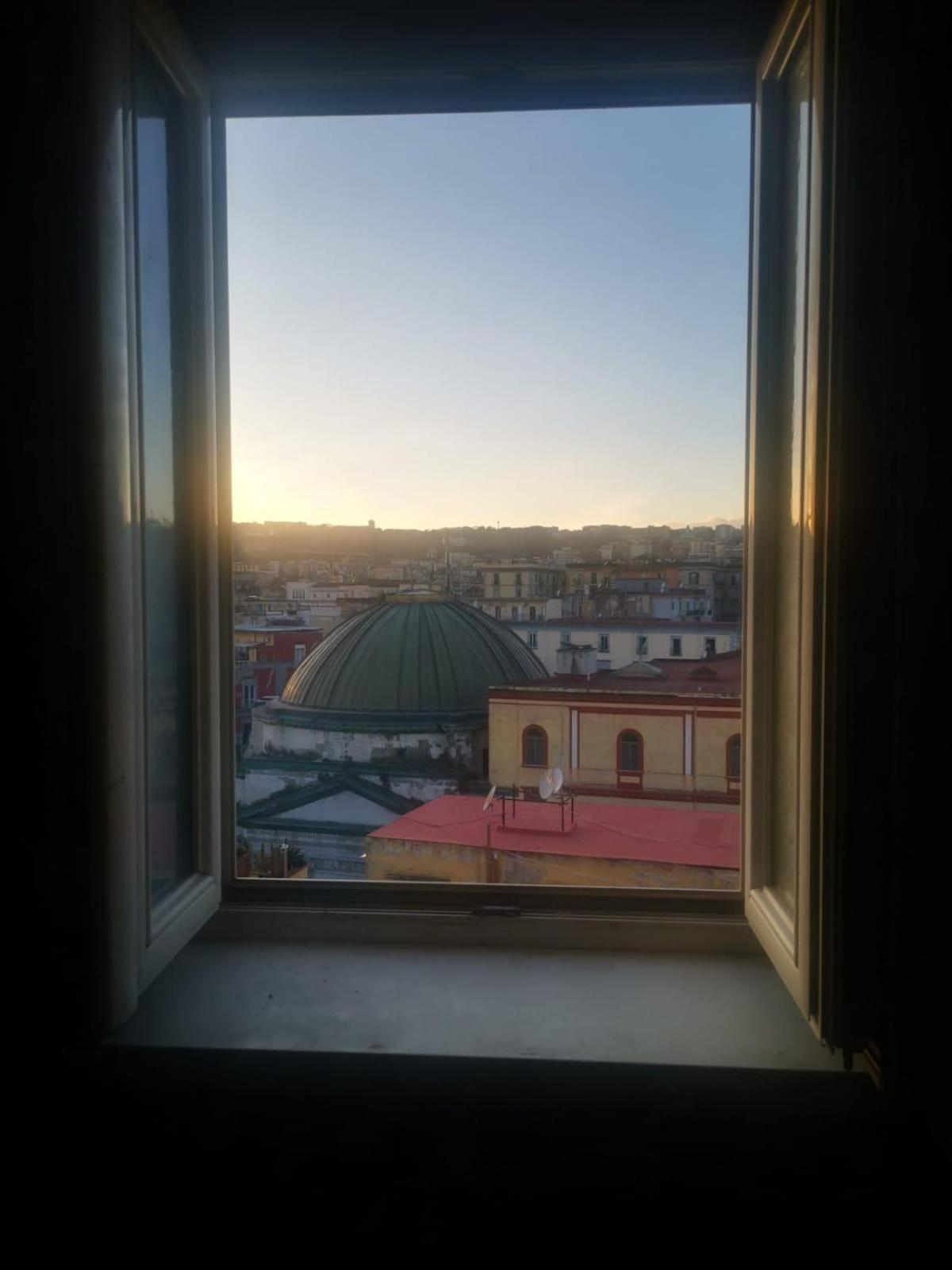 Faccia Gialla Napoli Casa Vacanze Εξωτερικό φωτογραφία