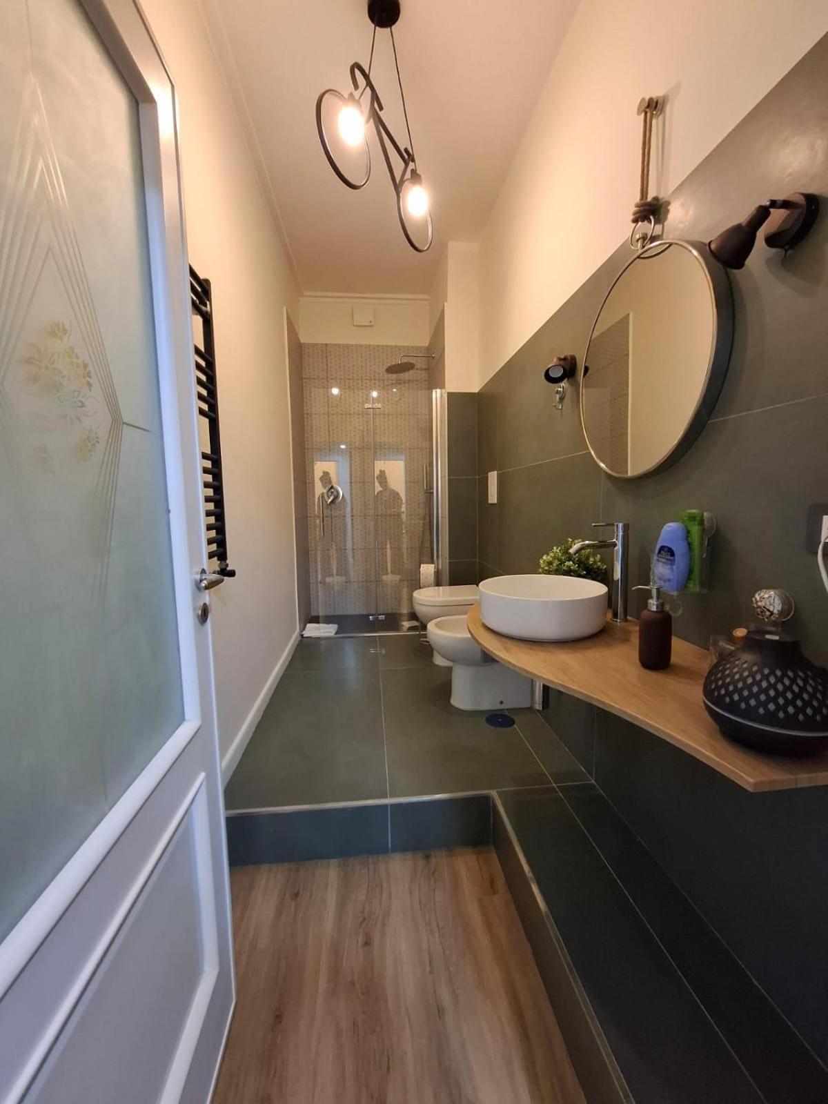 Faccia Gialla Napoli Casa Vacanze Εξωτερικό φωτογραφία
