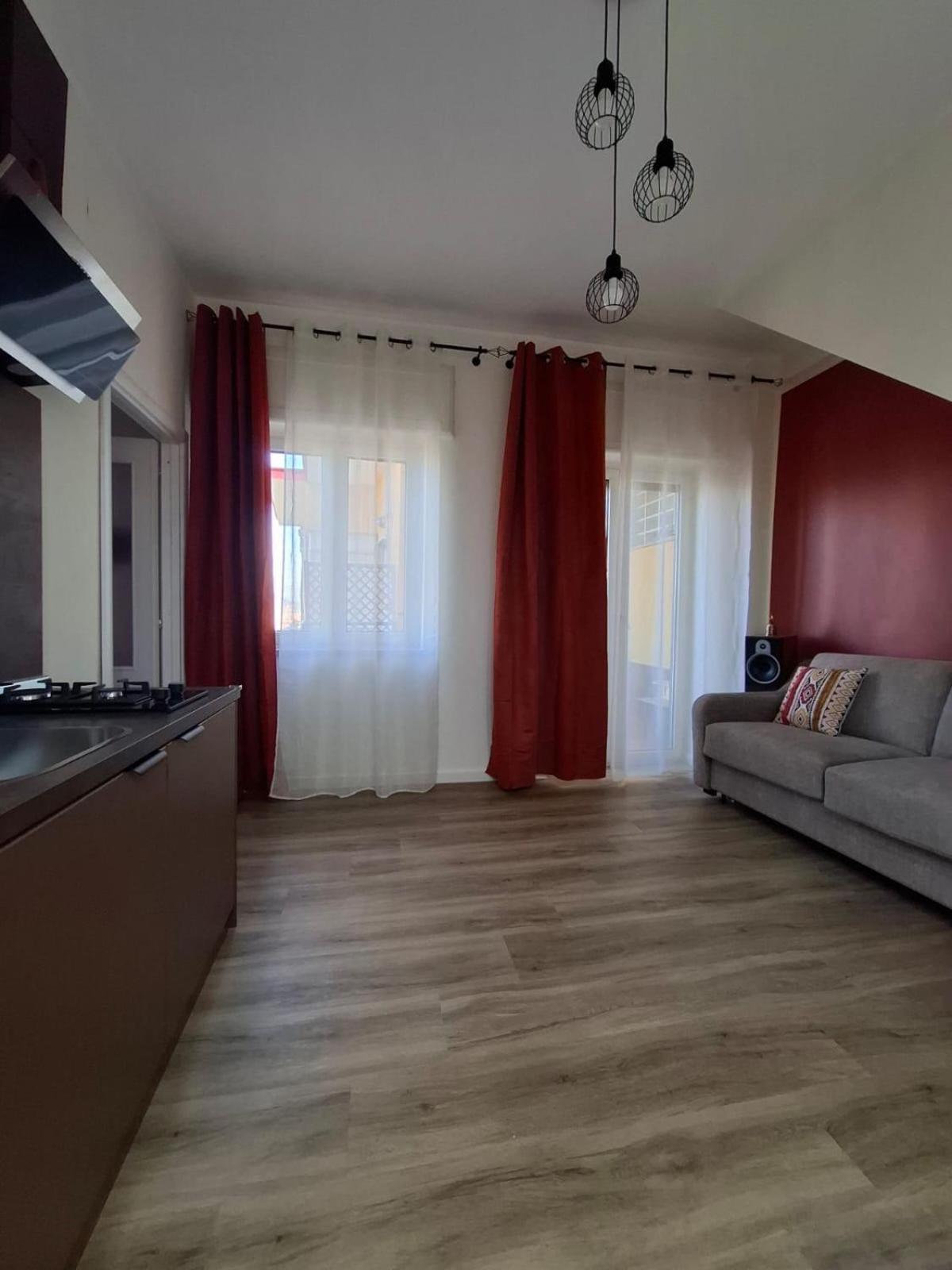Faccia Gialla Napoli Casa Vacanze Εξωτερικό φωτογραφία