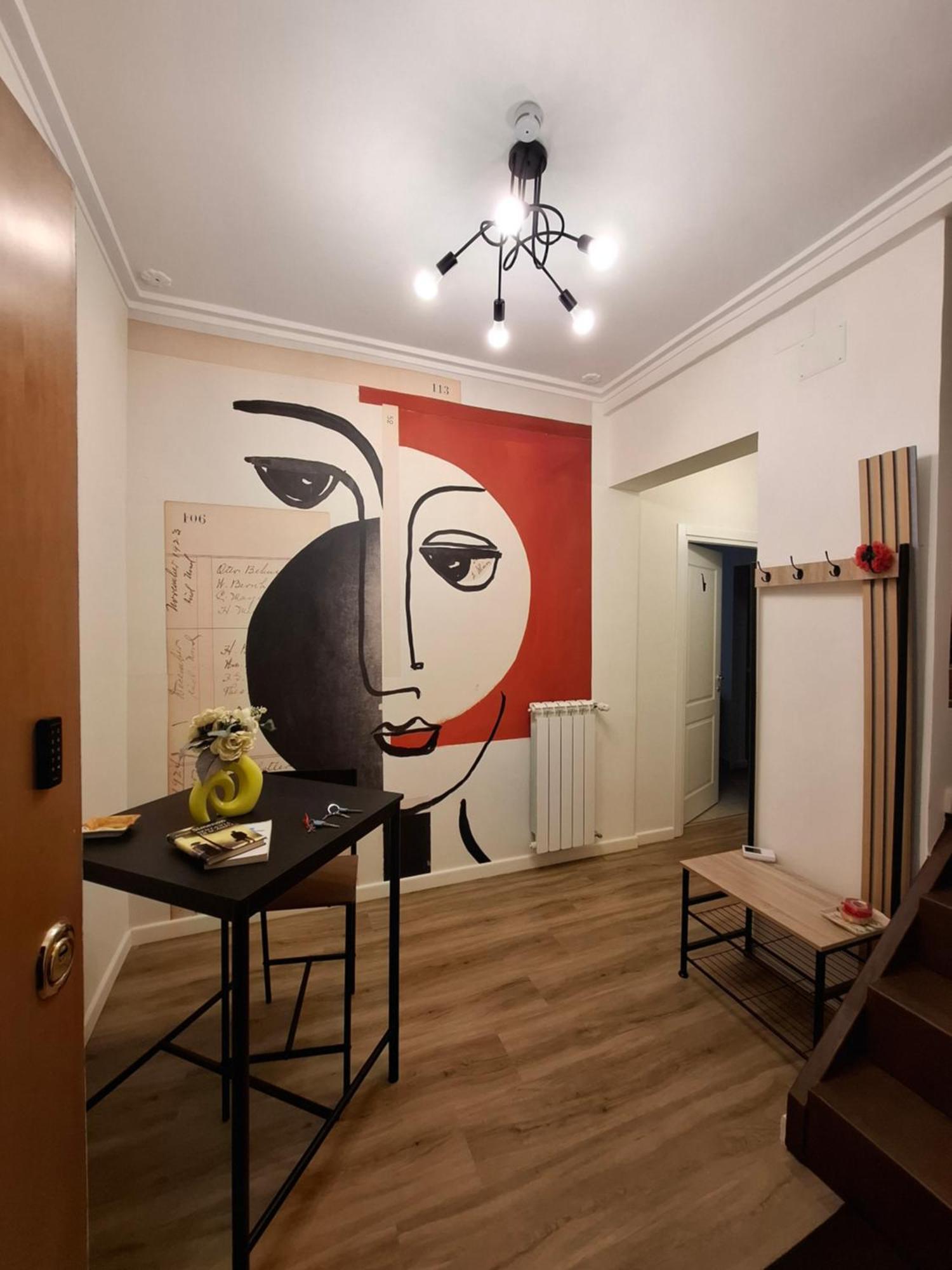 Faccia Gialla Napoli Casa Vacanze Εξωτερικό φωτογραφία