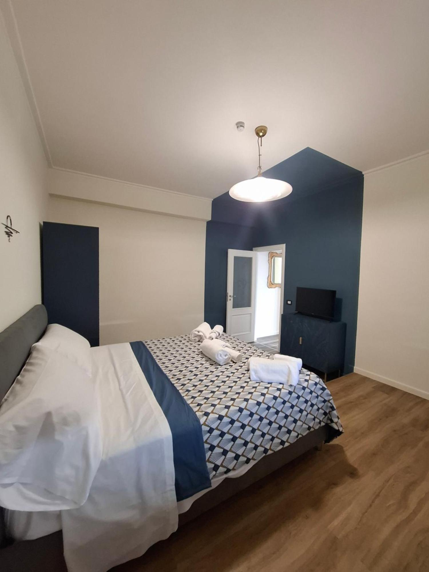 Faccia Gialla Napoli Casa Vacanze Εξωτερικό φωτογραφία