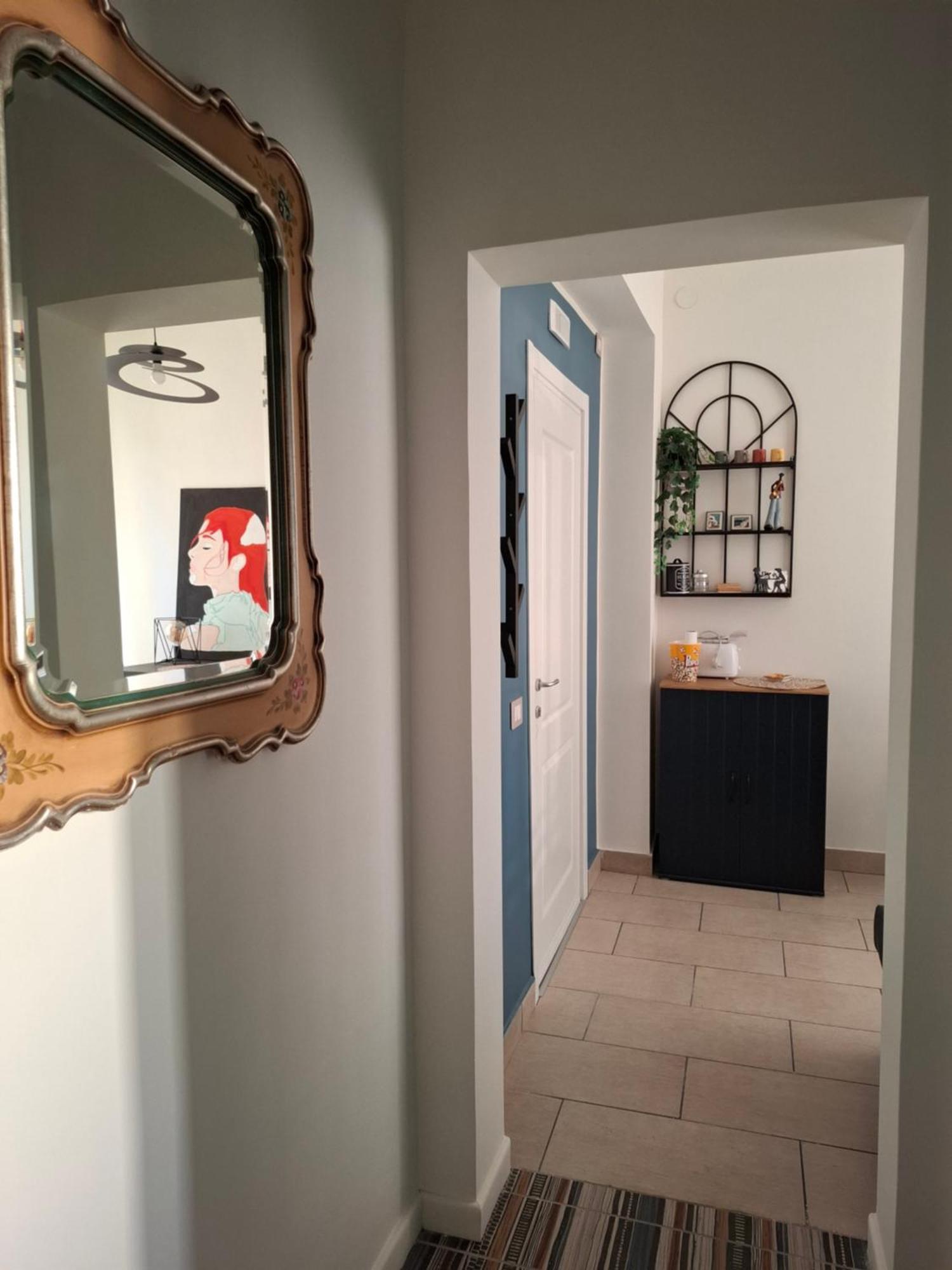 Faccia Gialla Napoli Casa Vacanze Εξωτερικό φωτογραφία
